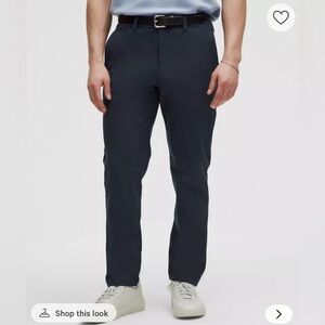 Lululemon ABC Classic-Fit Trouser 30L
Warpstreme // Size 36